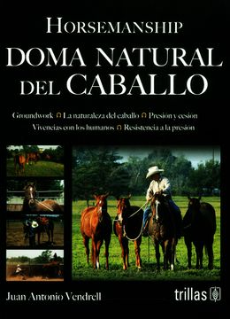 portada Doma Natural del Caballo (in Spanish)