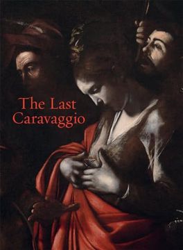 portada The Last Caravaggio (in English)