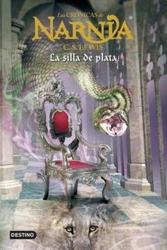 portada Crónicas de Narnia: La Silla de Plata (in Spanish)