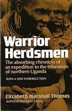 portada warrior herdsmen