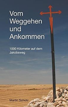portada Vom Weggehen und Ankommen (en Alemán)