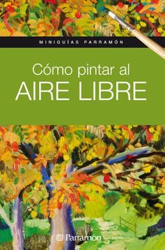 portada Como Pintar al Aire Libre (in Spanish)