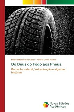 portada Do Deus do Fogo aos Pneus (in Portuguese)