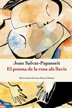 portada El Poema de la Rosa als Llavis (in Catalá)