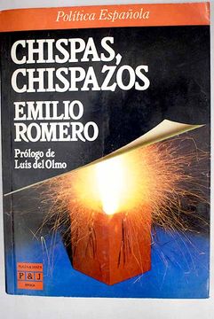 portada Chispas, Chispazos