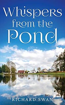 portada Whispers From the Pond (en Inglés)