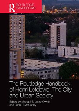 portada The Routledge Handbook of Henri Lefebvre, the City and Urban Society 