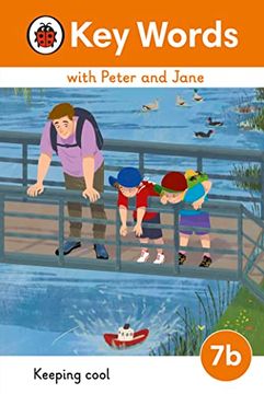 portada Key Words With Peter and Jane Level 7b - Keeping Cool (en Inglés)