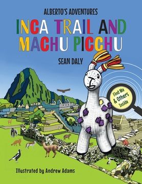 portada Inca Trail and Machu Picchu (in English)