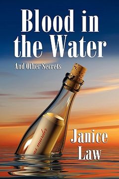 portada blood in the water and other secrets
