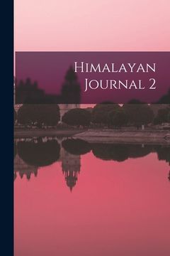 portada Himalayan Journal 2 (en Inglés)