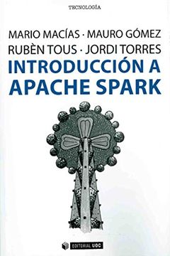 portada Introduccion a Apache Spark