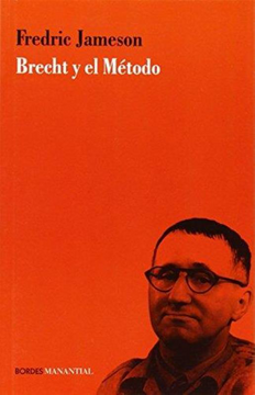 portada Brecht y el Metodo (in Spanish)