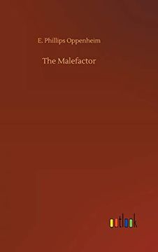 portada The Malefactor (en Inglés)
