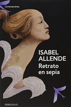 portada Retrato en Sepia (in Spanish)
