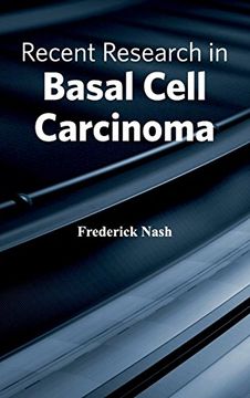 portada Recent Research in Basal Cell Carcinoma
