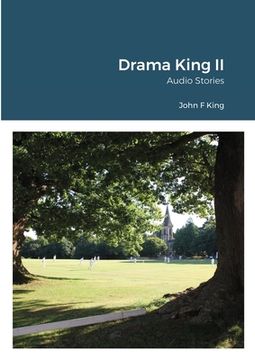 portada Drama King II: Audio Stories (in English)