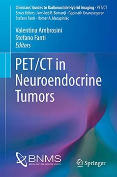 portada Pet/CT in Neuroendocrine Tumors (in English)