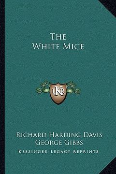 portada the white mice (en Inglés)