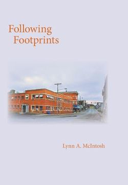 portada Following Footprints: - (in English)