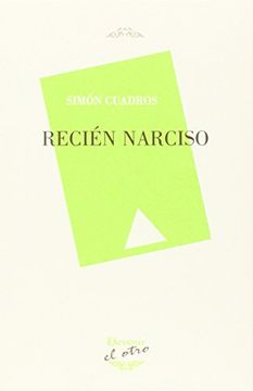 portada RECIÉN NARCISO (DEVENIR/EL OTRO)