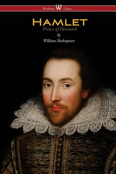 portada Hamlet Prince of Denmark Wisehouse Classics Edition 