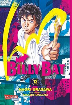 portada Billy bat 12 (in German)