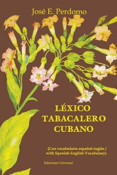 portada Lexico Tabacalero Cubano (in Spanish)