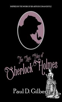 portada The Lost Files of Sherlock Holmes (in English)