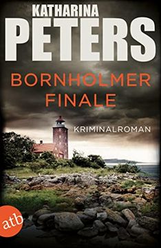 portada Bornholmer Finale Kriminalroman (en Alemán)