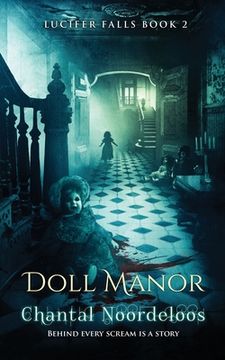 portada Doll Manor (en Inglés)