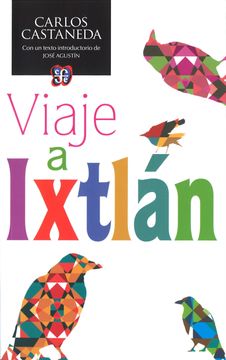 portada Viaje a Ixtlan (in Spanish)