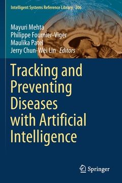 portada Tracking and Preventing Diseases with Artificial Intelligence (en Inglés)