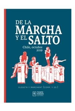 portada De La Marcha Y El Salto (in Spanish)
