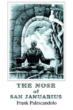 portada the nose of san januarius (en Inglés)