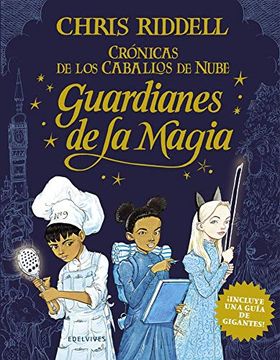 portada Guardianes de la Magia (in Spanish)
