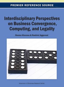 portada Interdisciplinary Perspectives on Business Convergence, Computing, and Legality