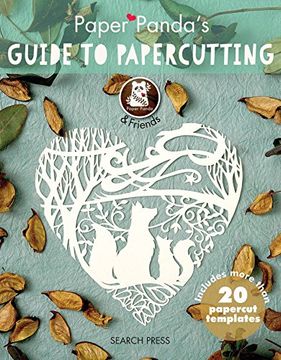 portada Paper Panda's Guide to Papercutting (en Inglés)
