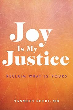 portada Joy is my Justice: Reclaim What is Yours (in English)