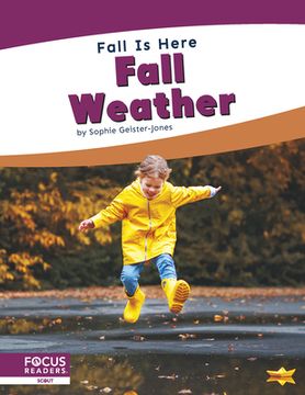 portada Fall Weather (en Inglés)