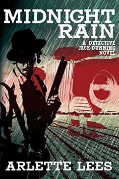 portada Midnight Rain: A Detective Jack Dunning Novel (en Inglés)