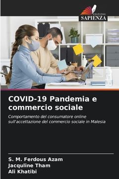 portada COVID-19 Pandemia e commercio sociale (en Italiano)