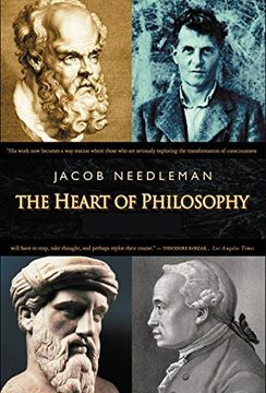 portada The Heart of Philosophy (in English)