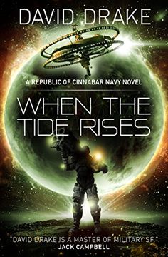 portada When the Tide Rises (The Republic of Cinnabar Navy series #6)