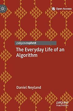 portada The Everyday Life of an Algorithm 