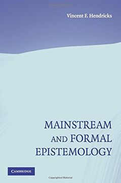 portada Mainstream and Formal Epistemology (en Inglés)