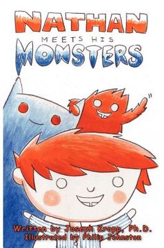 portada nathan meets his monsters (en Inglés)
