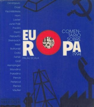 portada Comentario Sobre Europa 94