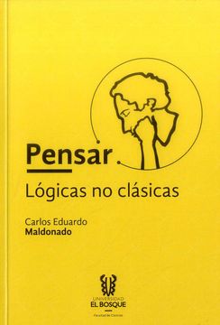 portada PENSAR LÓGICAS NO CLÁSICAS
