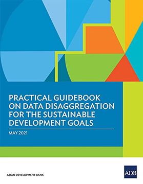 portada Practical Guidebook on Data Disaggregation for the Sustainable Development Goals (en Inglés)
